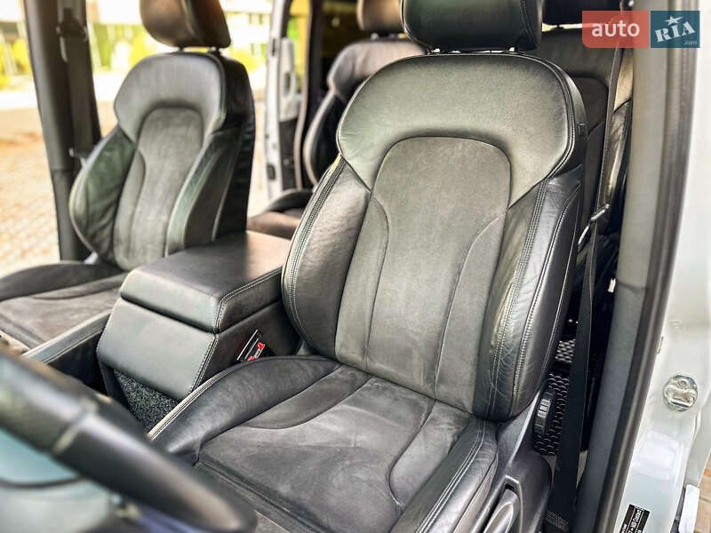 Минивэн Mercedes-Benz Vito 2014 в Хмельницком