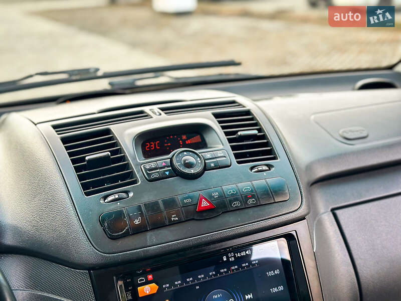 Минивэн Mercedes-Benz Vito 2014 в Хмельницком