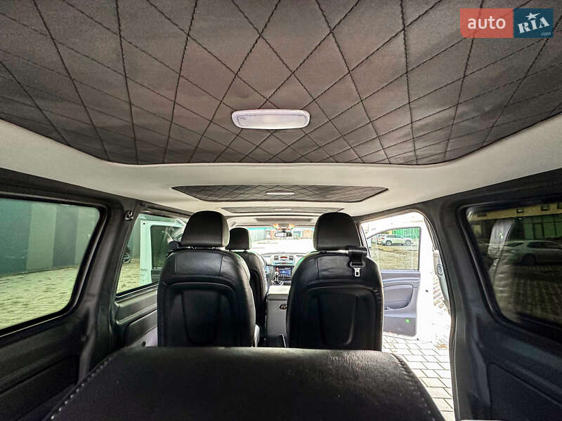 Минивэн Mercedes-Benz Vito 2014 в Хмельницком