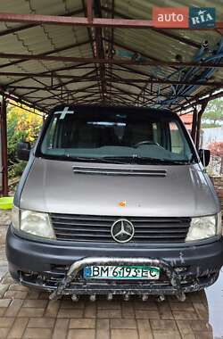 Минивэн Mercedes-Benz Vito 2003 в Сумах