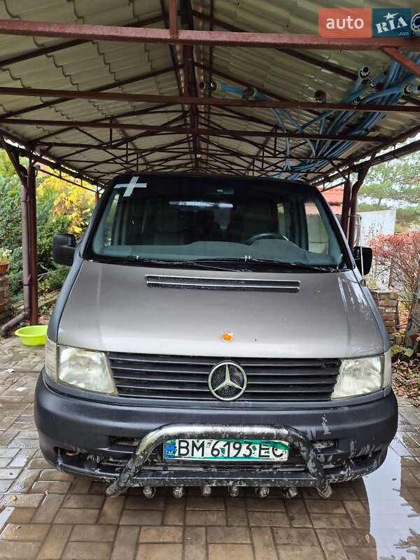 Mercedes-Benz Vito 2003