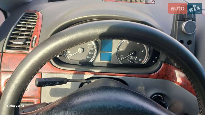 Минивэн Mercedes-Benz Vito 2008 в Вознесенске фото 20 Минивэн Mercedes-Benz Vito 2008 в Вознесенске