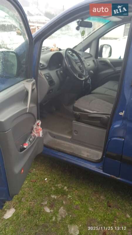 Минивэн Mercedes-Benz Vito 2004 в Воловце
