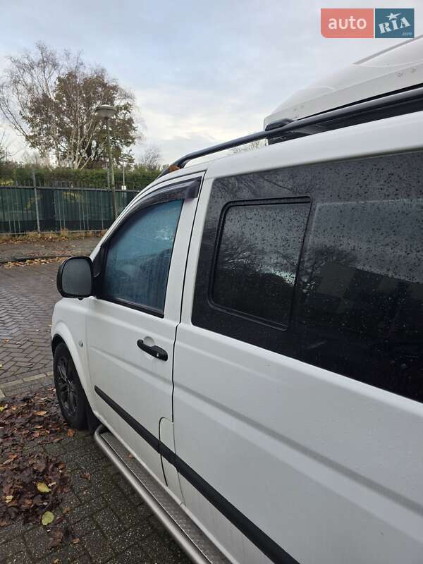 Мінівен Mercedes-Benz Vito 2006 в Києві