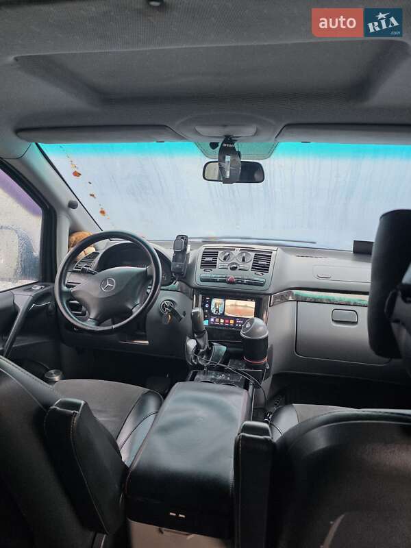 Мінівен Mercedes-Benz Vito 2006 в Києві