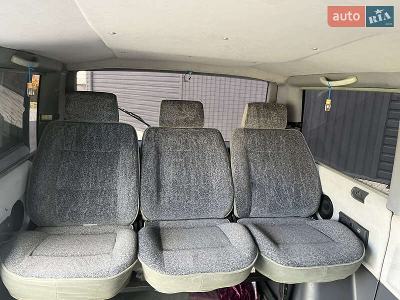 Минивэн Mercedes-Benz Vito 1997 в Кропивницком