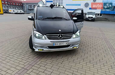 Минивэн Mercedes-Benz Vito 2005 в Хмельницком