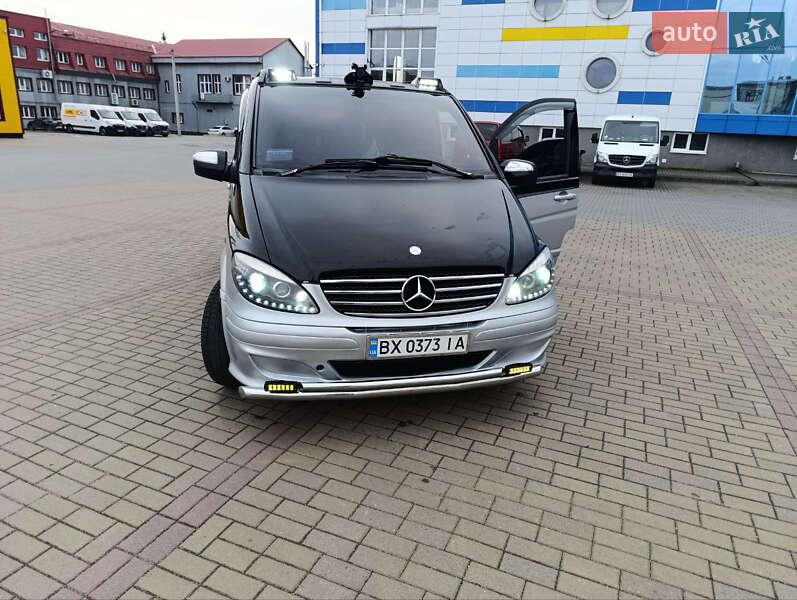Mercedes-Benz Vito 2005