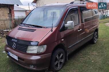 Мінівен Mercedes-Benz Vito 2001 в Надвірній