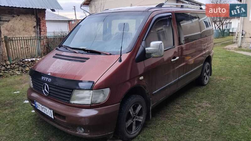 Mercedes-Benz Vito 2001