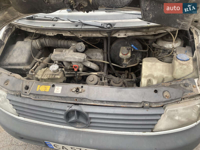 Минивэн Mercedes-Benz Vito 1997 в Черкассах