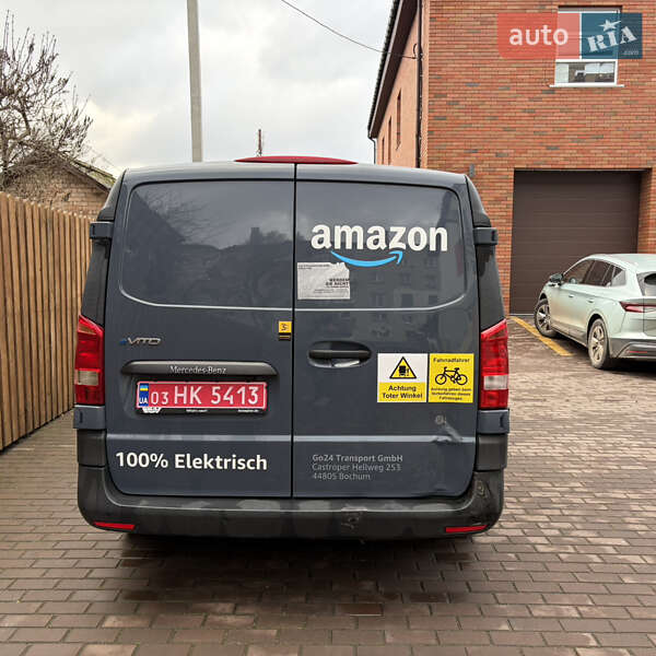 Грузовой фургон Mercedes-Benz Vito 2021 в Казатине