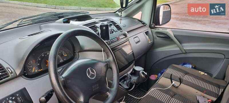 Минивэн Mercedes-Benz Vito 2005 в Калуше