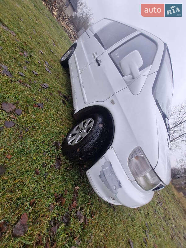 Mercedes-Benz Vito 2000 Mercedes-Benz Vito 2000