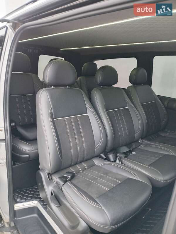 Минивэн Mercedes-Benz Vito 2017 в Бориславе
