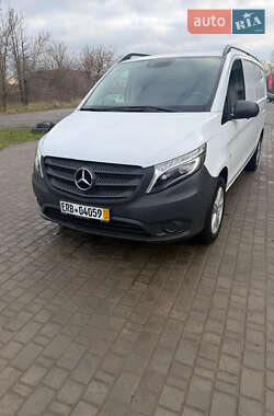 Вантажний фургон Mercedes-Benz Vito 2021 в Бердичеві