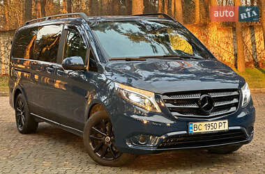 Мінівен Mercedes-Benz Vito 2020 в Львові