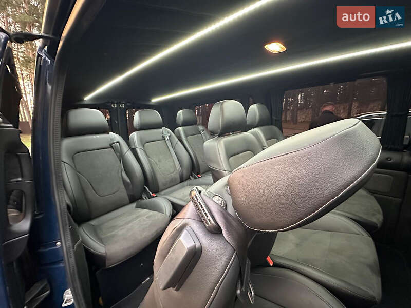 Минивэн Mercedes-Benz Vito 2020 в Львове