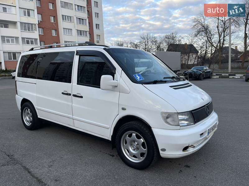 Mercedes-Benz Vito 2003