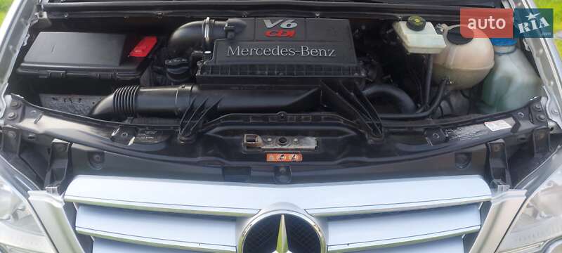 Минивэн Mercedes-Benz Vito 2010 в Львове фото 10 Минивэн Mercedes-Benz Vito 2010 в Львове