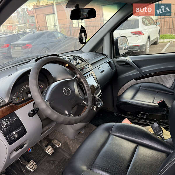 Минивэн Mercedes-Benz Vito 2004 в Одессе