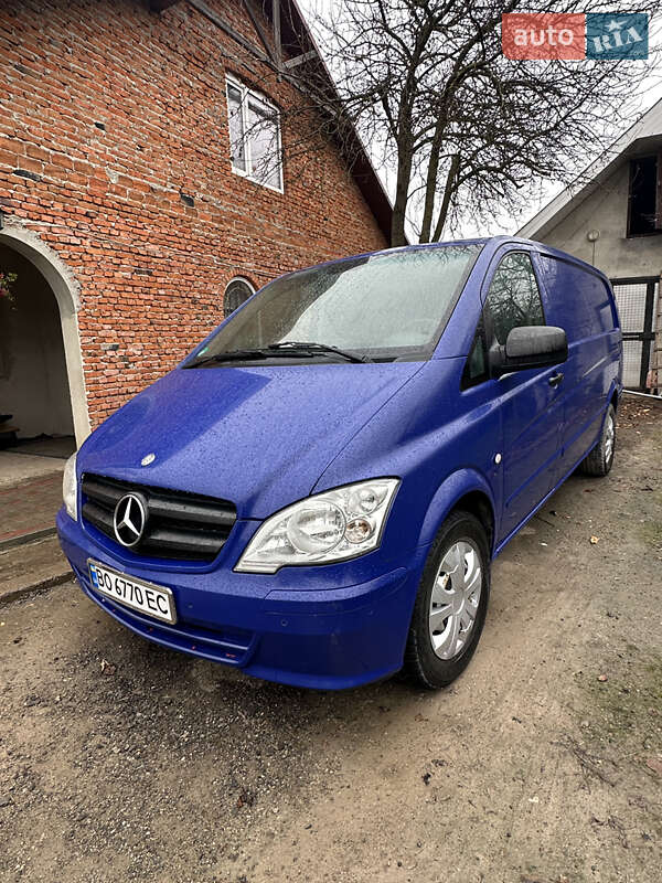 Другие грузовики Mercedes-Benz Vito 2012 в Толстом