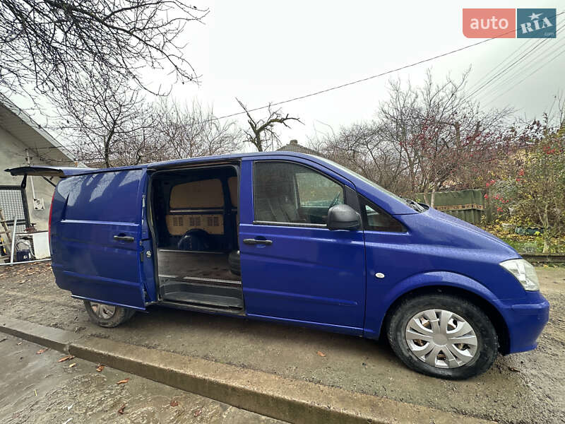 Другие грузовики Mercedes-Benz Vito 2012 в Толстом