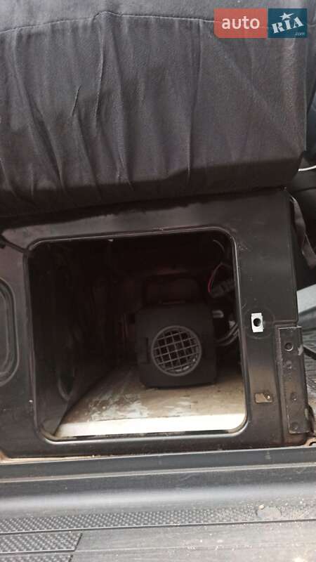 Грузовой фургон Mercedes-Benz Vito 2012 в Лубнах