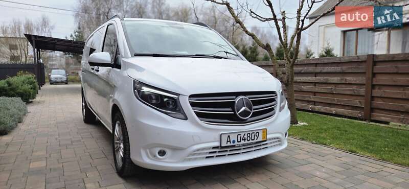 Грузовой фургон Mercedes-Benz Vito 2022 в Бердичеве