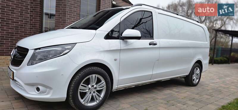 Грузовой фургон Mercedes-Benz Vito 2022 в Бердичеве