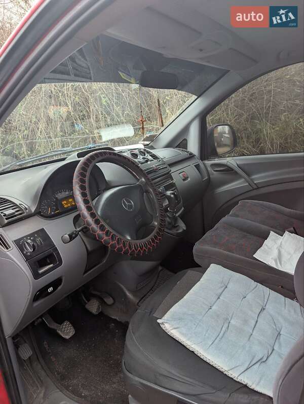 Минивэн Mercedes-Benz Vito 2005 в Василькове