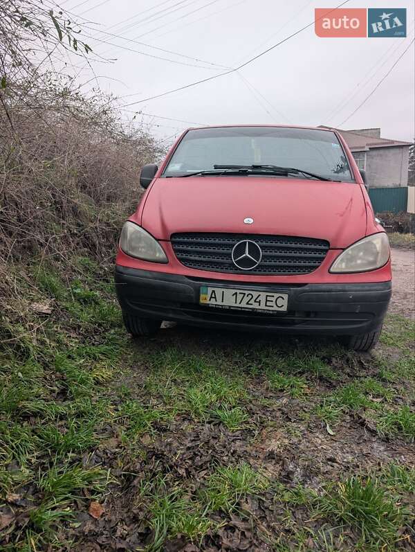 Mercedes-Benz Vito 2005