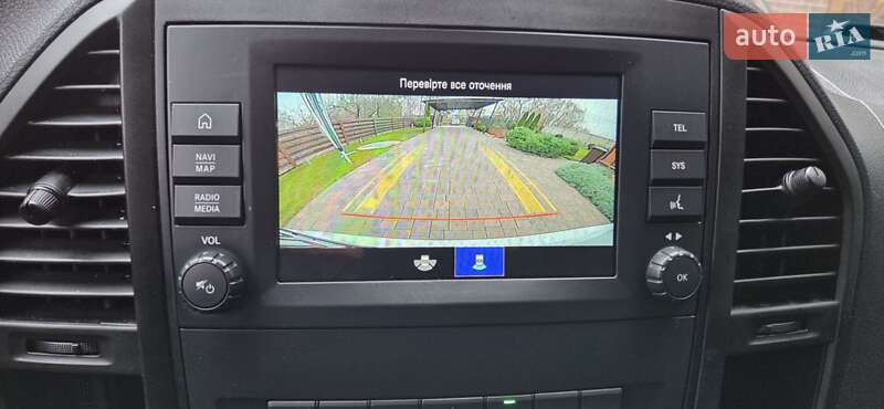 Грузовой фургон Mercedes-Benz Vito 2022 в Бердичеве