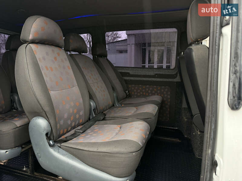 Минивэн Mercedes-Benz Vito 2004 в Черновцах