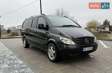 Минивэн Mercedes-Benz Vito 2006 в Вараше