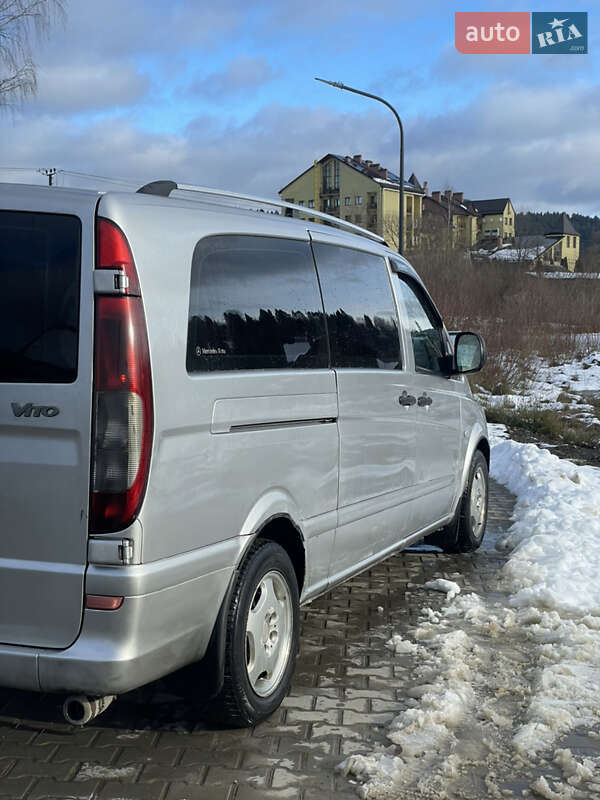 Минивэн Mercedes-Benz Vito 2005 в Стрые