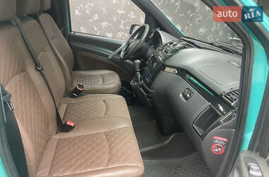 Грузовой фургон Mercedes-Benz Vito 2013 в Нижней Апше