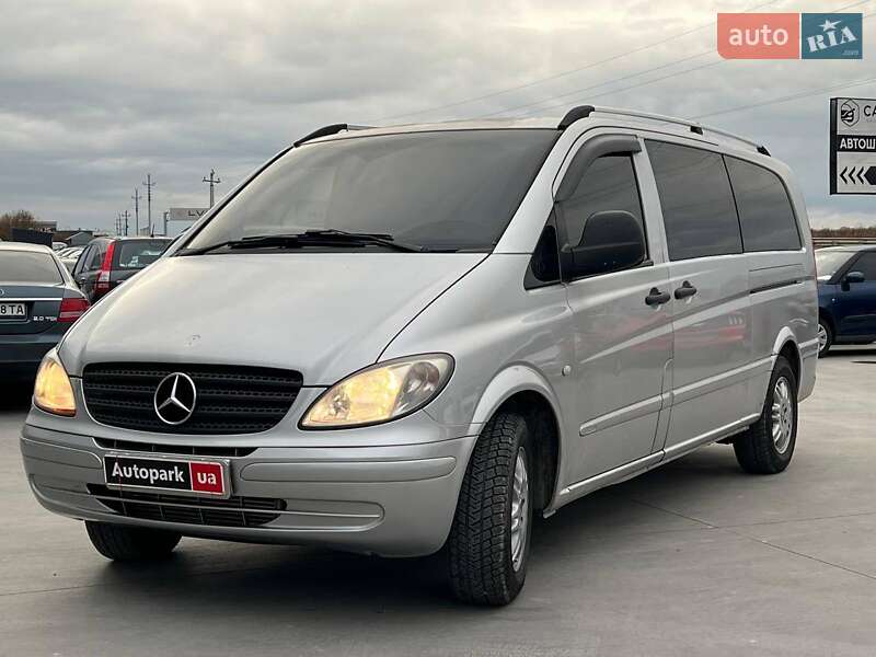 Mercedes-Benz Vito 2009