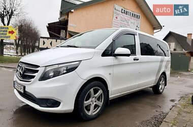 Минивэн Mercedes-Benz Vito 2017 в Дрогобыче