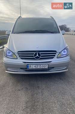 Минивэн Mercedes-Benz Vito 2008 в Василькове