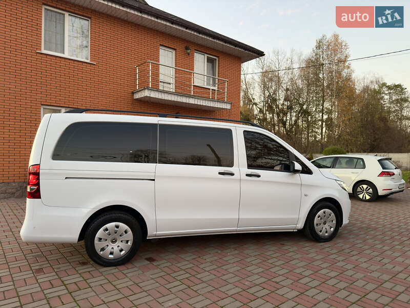 Минивэн Mercedes-Benz Vito 2020 в Житомире