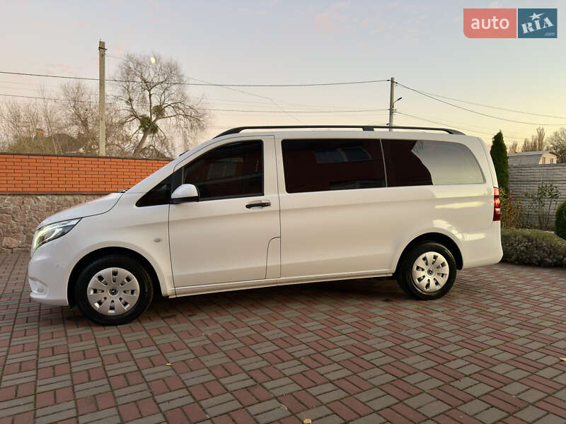 Минивэн Mercedes-Benz Vito 2020 в Житомире