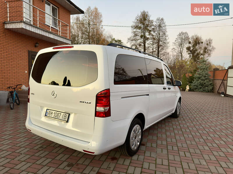 Минивэн Mercedes-Benz Vito 2020 в Житомире