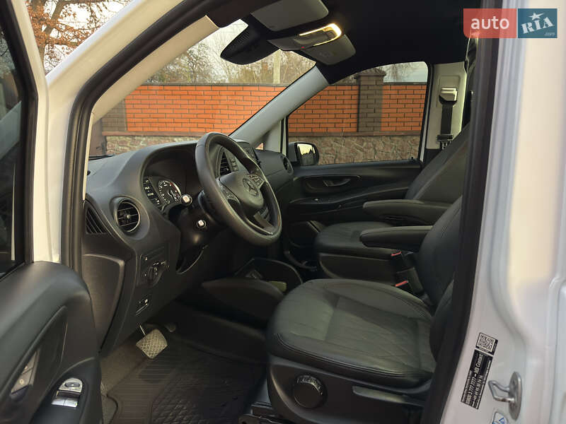 Минивэн Mercedes-Benz Vito 2020 в Житомире