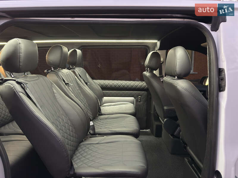 Минивэн Mercedes-Benz Vito 2020 в Житомире