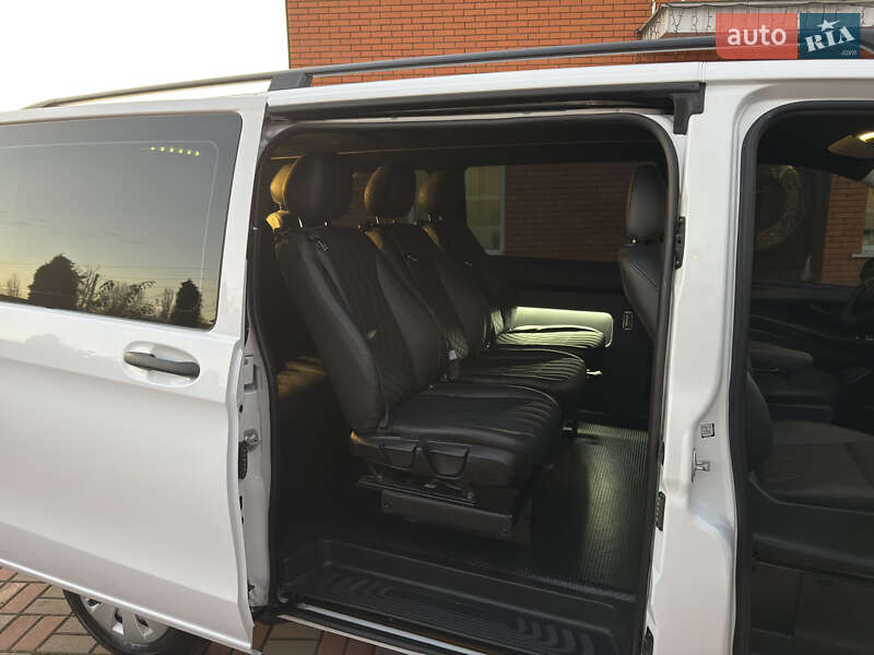Минивэн Mercedes-Benz Vito 2020 в Житомире