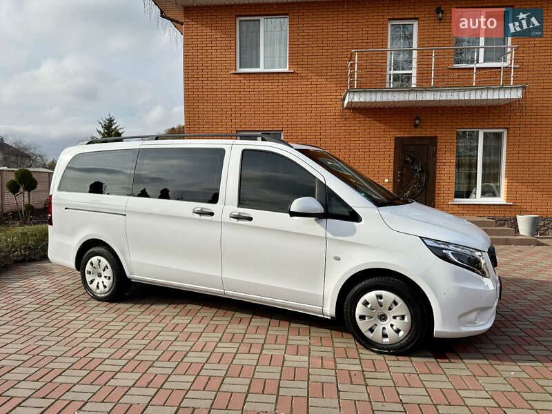 Минивэн Mercedes-Benz Vito 2020 в Житомире
