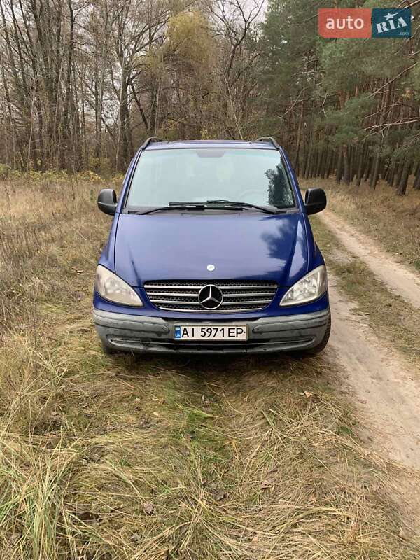 Mercedes-Benz Vito 2008