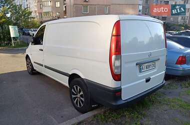 Вантажний фургон Mercedes-Benz Vito 2004 в Києві