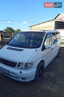 Минивэн Mercedes-Benz Vito 1999 в Сарате